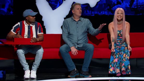 Ridiculousness - Michael Rapaport