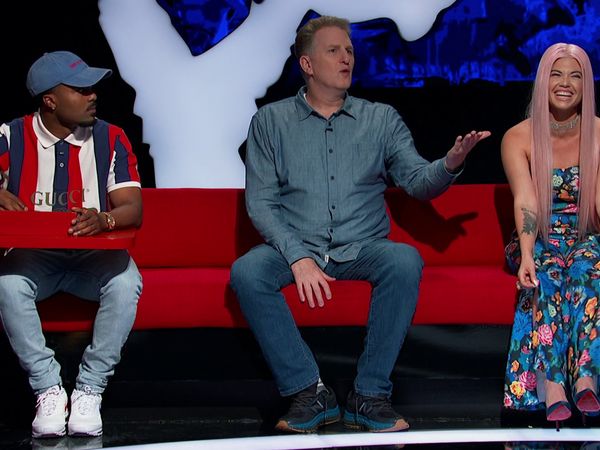 Ridiculousness - Michael Rapaport