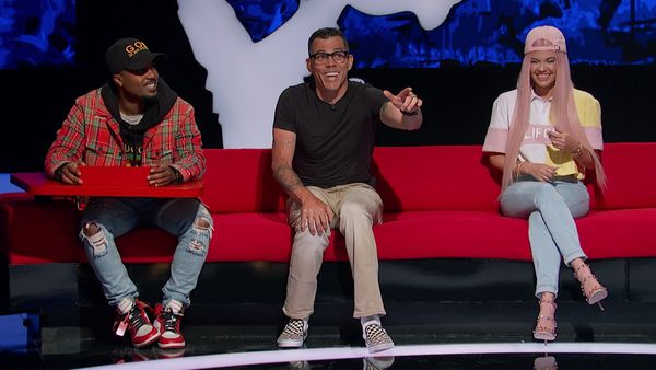 Ridiculousness - Steve-O