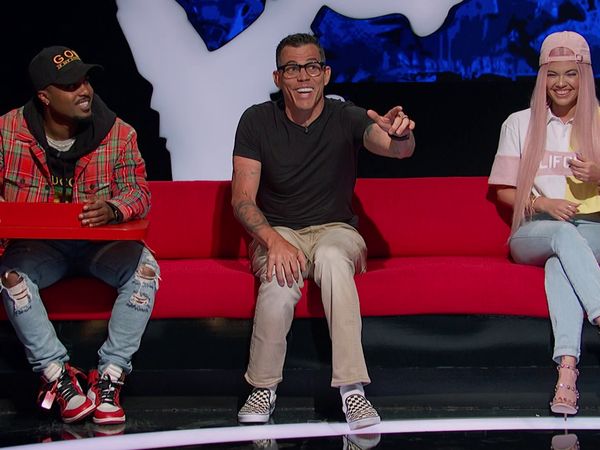 Ridiculousness - Steve-O