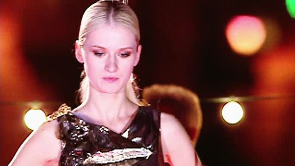 America's Next Top Model - Diane Von Furstenberg