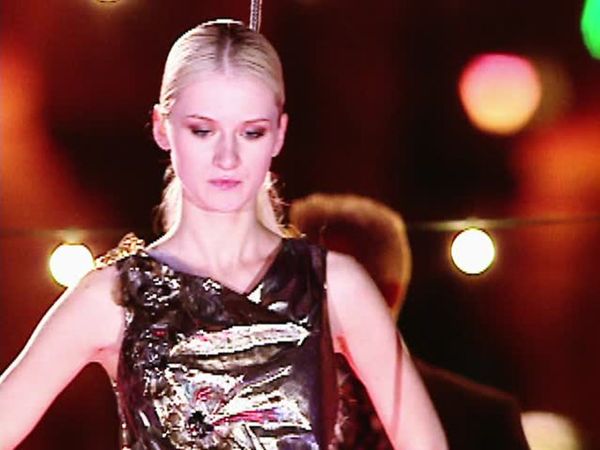 America's Next Top Model - Diane Von Furstenberg