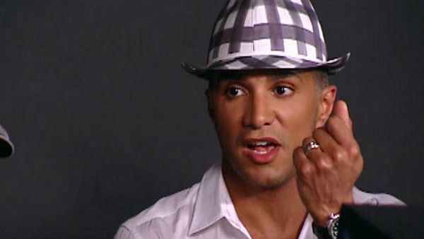 America's Next Top Model - Francesco Carrozzini