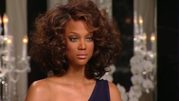 America's Next Top Model - Patrick Demarchelier