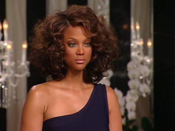 America's Next Top Model - Patrick Demarchelier