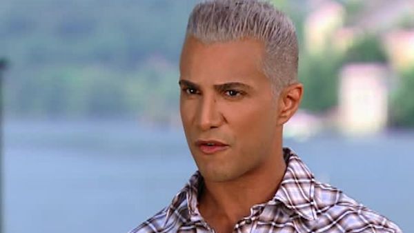 America's Next Top Model - Roberto Cavalli