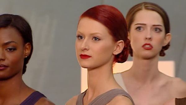 America's Next Top Model - Karolina Kurkova