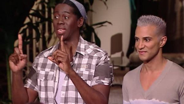 America's Next Top Model - Welcome To High Fashion