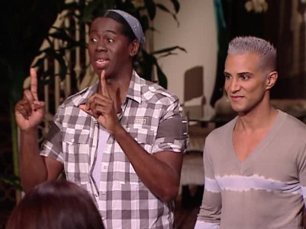 America's Next Top Model - Welcome To High Fashion