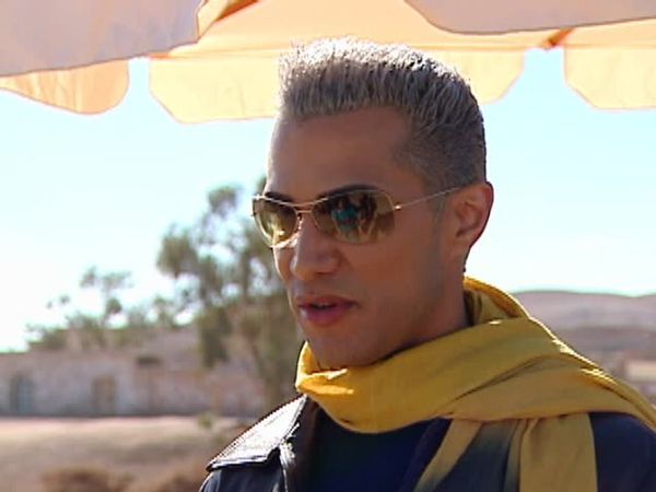 America's Next Top Model - Franca Sozzani