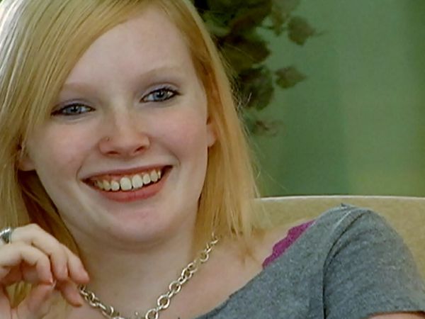 16 anni e Incinta - Lizzie