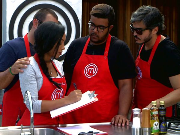 MasterChef Brasil - Temporada 4 - Episódio 19