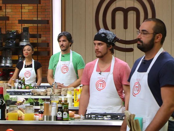 MasterChef Brasil - Temporada 4 - Episódio 10