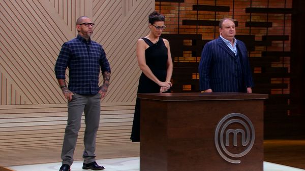 MasterChef Brasil - Temporada 4 - Episódio 8