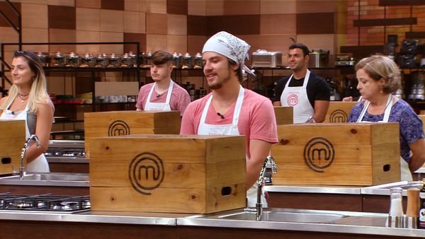MasterChef Brasil - Temporada 4 - Episódio 6
