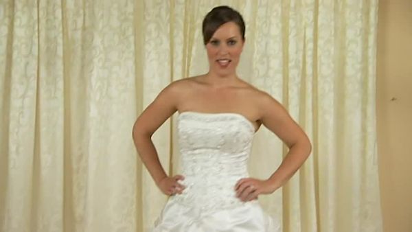 Bulging Brides - Gown of Gourmet?