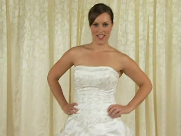 Bulging Brides - Gown of Gourmet?