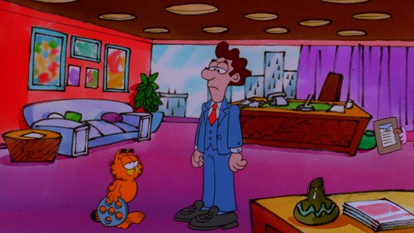 Garfield and Friends - Garfield and Friends
