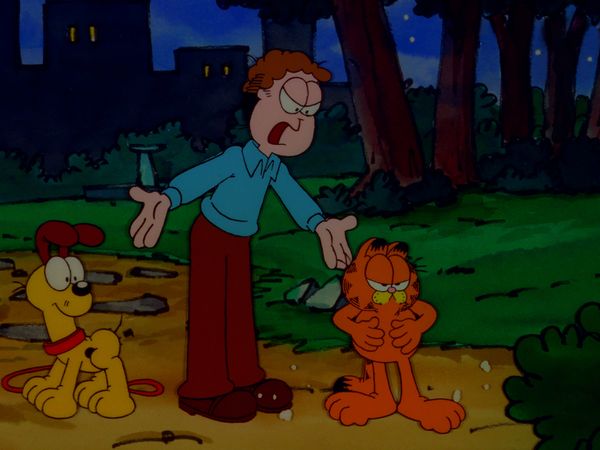 Garfield and Friends - Garfield and Friends