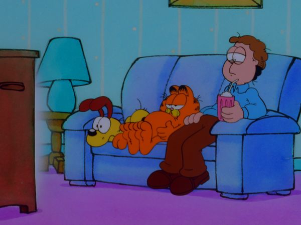 Garfield and Friends - Garfield and Friends