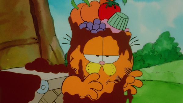 Garfield and Friends - Robodie II/For Butter or Worse/Annoying Things