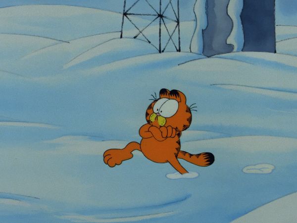 Garfield and Friends - Polar Pussycat/Over the Rainbow/Remote Possibilities