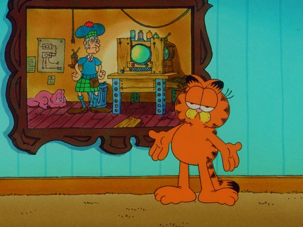 Garfield and Friends - Garfield and Friends