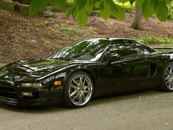 Style In Steel - Land Of The Rising Car