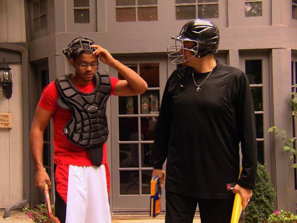 Sinbad: It's Just Family - Cookout