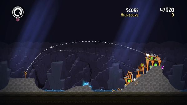 Angry Birds Gameplay - Zebra Gamer - Mine and Dine Levels 16-1 - 16-15!