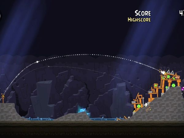 Angry Birds Gameplay - Zebra Gamer - Mine and Dine Levels 16-1 - 16-15!