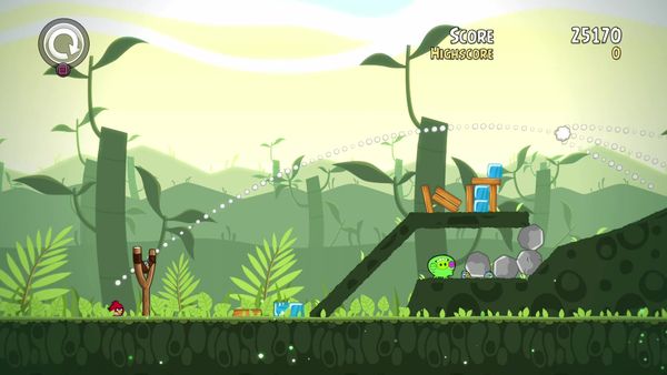 Angry Birds Gameplay - Zebra Gamer - Poached Eggs Levels 2-1 - 2-21!
