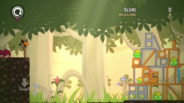 Angry Birds Gameplay - Zebra Gamer - The Big Setup Levels 11-1 - 11-15!