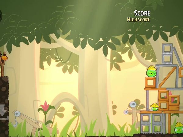 Angry Birds Gameplay - Zebra Gamer - The Big Setup Levels 11-1 - 11-15!