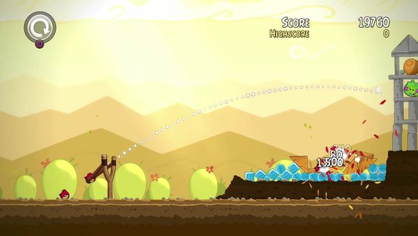 Angry Birds Gameplay - Zebra Gamer - Mighty Hoax Levels 5-1 - 5-21!