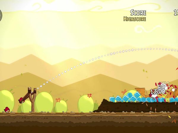 Angry Birds Gameplay - Zebra Gamer - Mighty Hoax Levels 5-1 - 5-21!