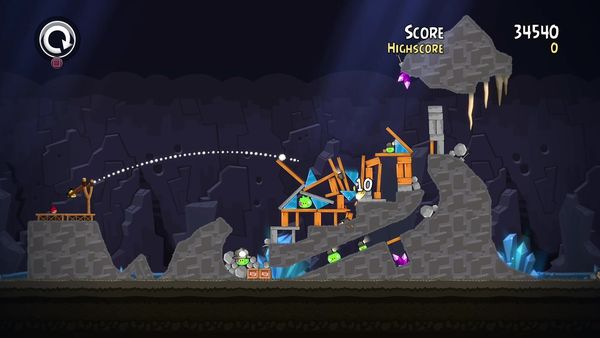 Angry Birds Gameplay - Zebra Gamer - The End! Mine and Dine Levels 17-1 - 17-15!