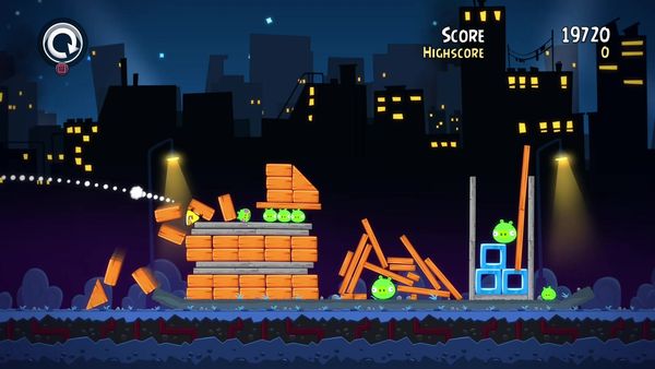 Angry Birds Gameplay - Zebra Gamer - Danger Above Levels 7-1 - 7-15!