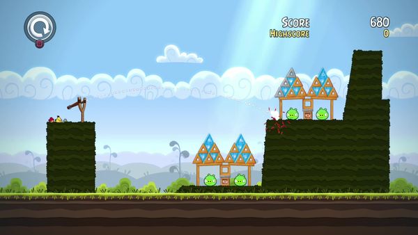 Angry Birds Gameplay - Zebra Gamer - Mighty Hoax Levels 4-1 - 4-21!