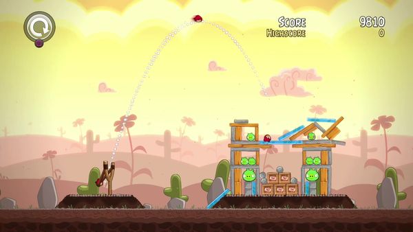 Angry Birds Gameplay - Zebra Gamer - Poached Eggs Levels 3-1 - 3-21!