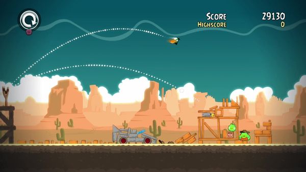 Angry Birds Gameplay - Zebra Gamer - Ham 'Em High Levels 14-1 - 14-15!