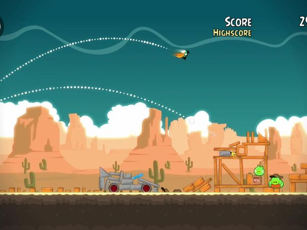 Angry Birds Gameplay - Zebra Gamer - Ham 'Em High Levels 14-1 - 14-15!