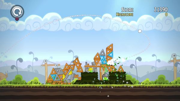 Angry Birds Gameplay - Zebra Gamer - The Big Setup Levels 10-1 - 10-15!