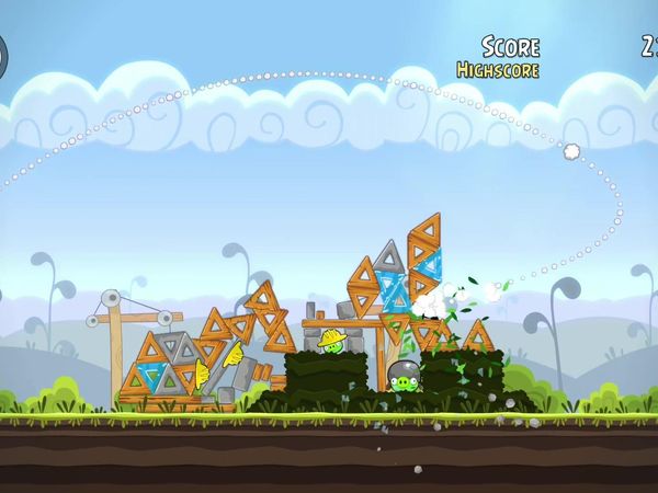Angry Birds Gameplay - Zebra Gamer - The Big Setup Levels 10-1 - 10-15!