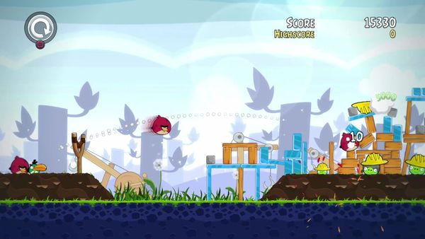 Angry Birds Gameplay - Zebra Gamer - The Big Setup Levels 9-1 - 9-15!