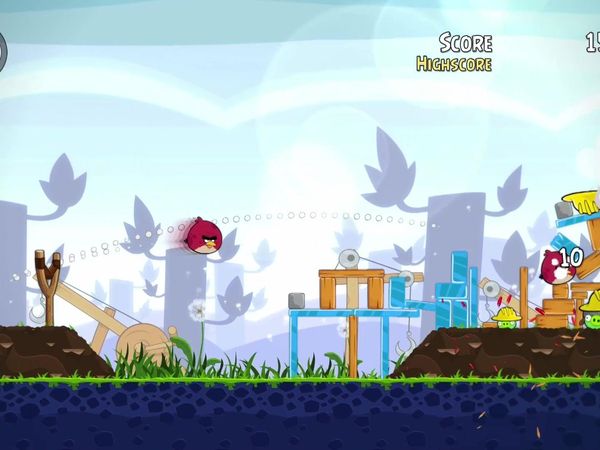 Angry Birds Gameplay - Zebra Gamer - The Big Setup Levels 9-1 - 9-15!