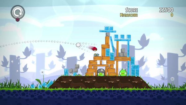 Angry Birds Gameplay - Zebra Gamer - Poached Eggs Levels 1-1 - 1-21!