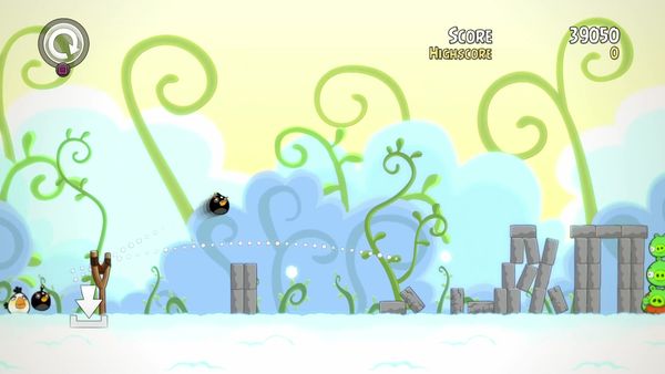 Angry Birds Gameplay - Zebra Gamer - Danger Above Levels 8-1 - 8-15!