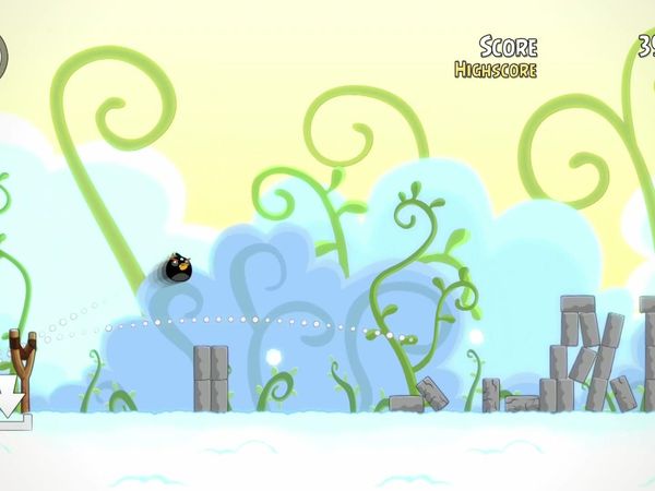 Angry Birds Gameplay - Zebra Gamer - Danger Above Levels 8-1 - 8-15!