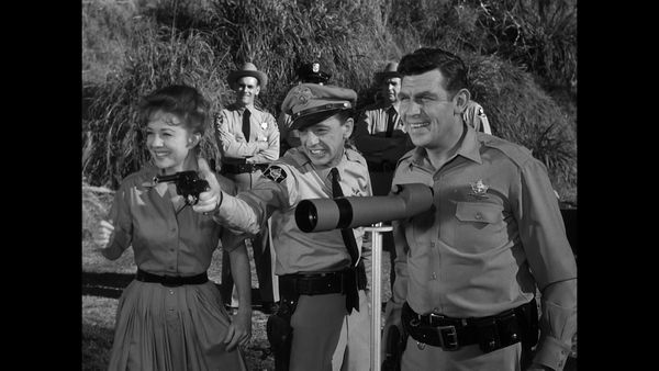 The Andy Griffith Show - The Lucky Letter